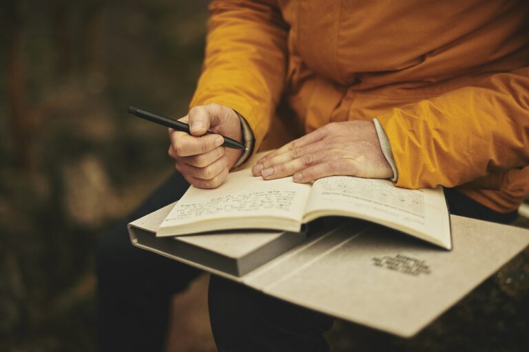 The role of journaling in spiritual reflection and growth